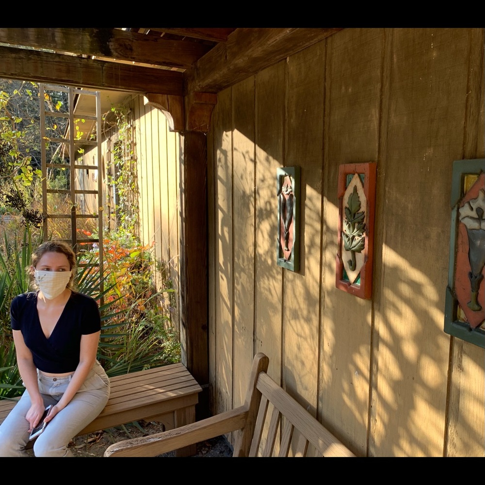Meet your Posher, Anna